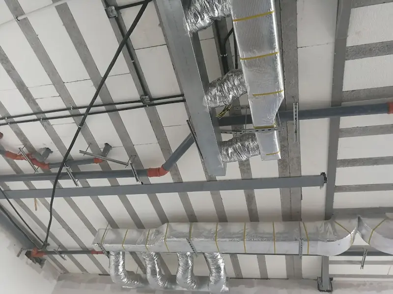 استيل ستركتشر  تعتمد على تصميم هيكلي دقيق ومنظم